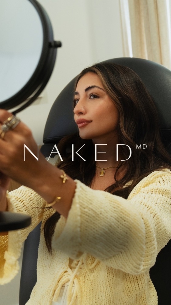 NAKED MD reel, 2026-07-15